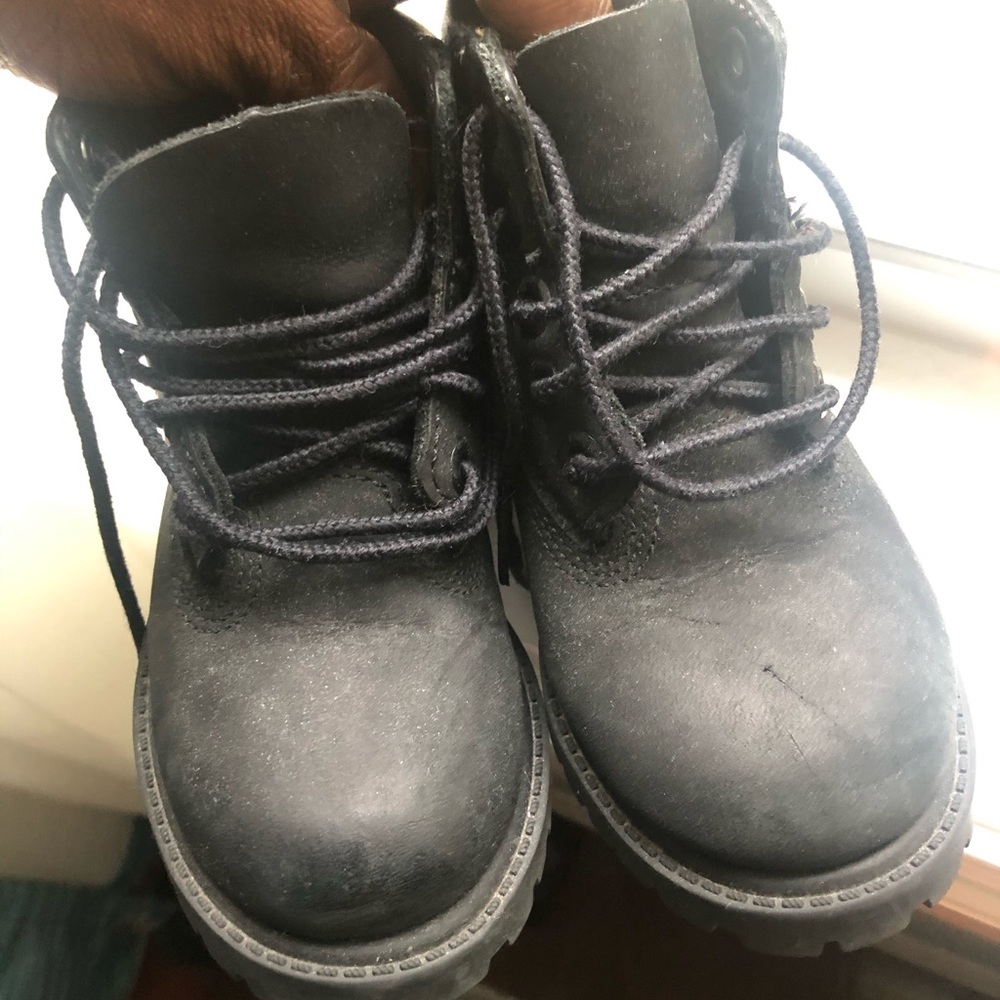 Toddler Timberlands